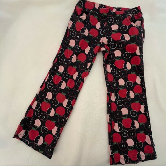 Gymboree Prep School Apple leggings - Picture 6 of 6